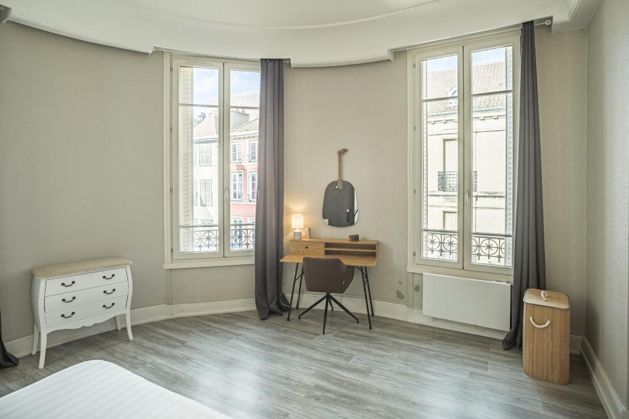 Zola Home - Votre Elegante Echappee Au Coeur De Troyes Exterior photo