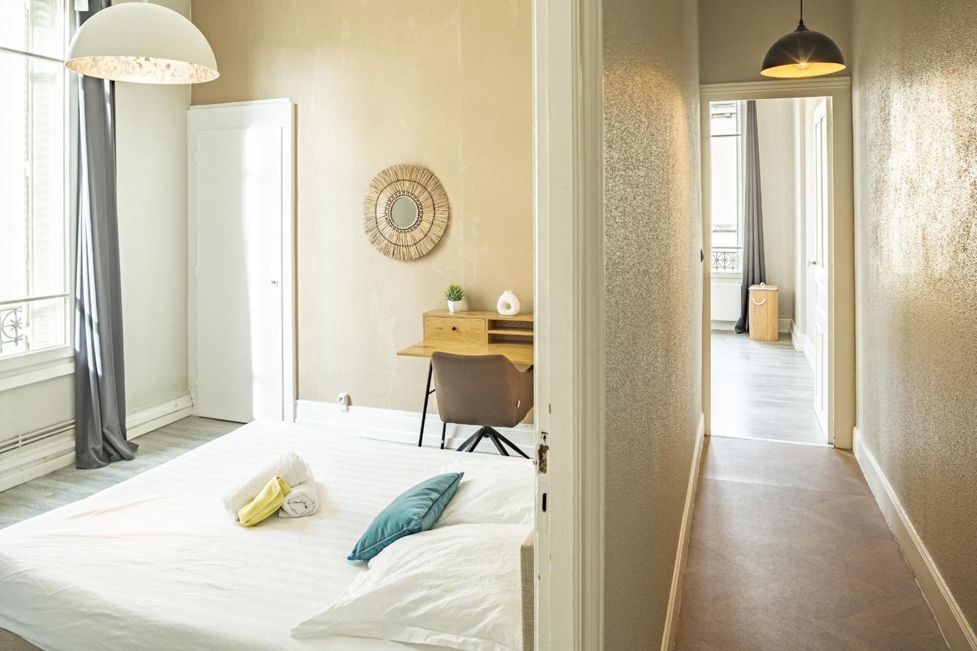 Zola Home - Votre Elegante Echappee Au Coeur De Troyes Exterior photo