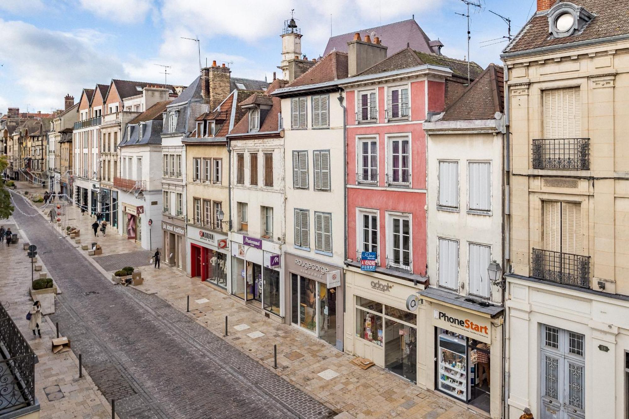 Zola Home - Votre Elegante Echappee Au Coeur De Troyes Exterior photo